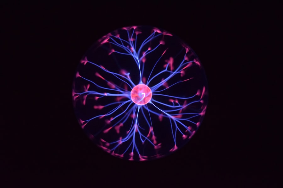 Photo neurotransmitter
