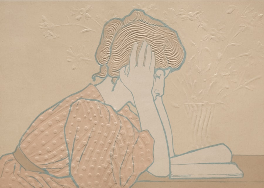 Photo Woman in stress