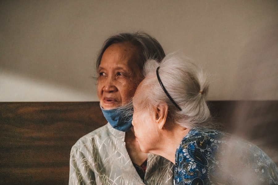 well-being elderly
