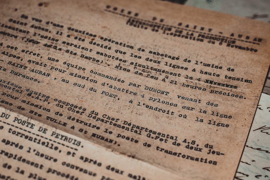 Promotion et perte de vocation