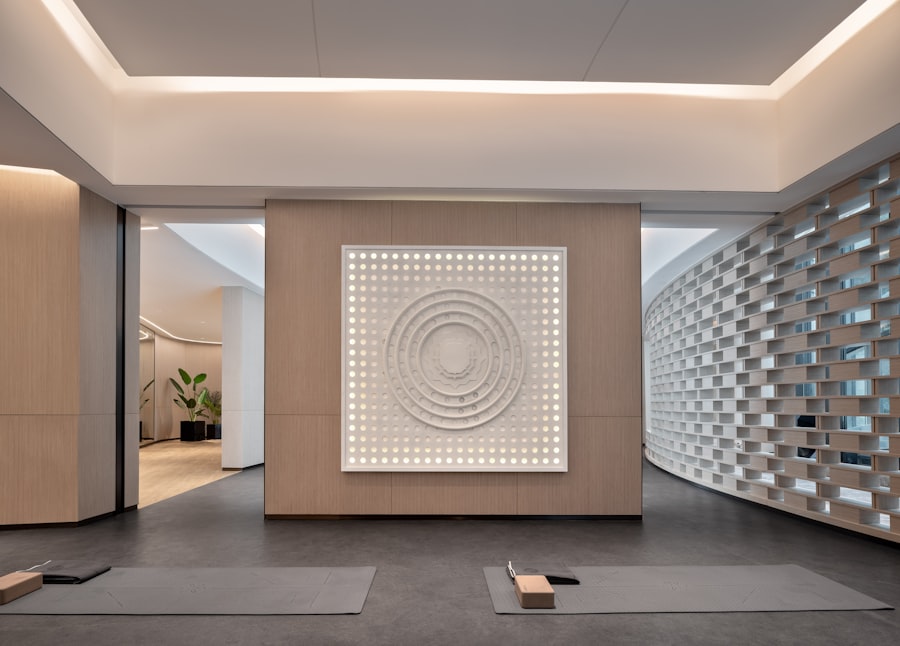 Photo wellness center